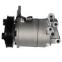 [US Warehouse] Car Air Conditioning Compressor 92600CA02A for Nissan Altima 2002-2006 3.5L